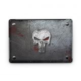 Sticker Master The Punisher Tüm Cilt For Apple Macbook Pro 15 İnch Retina 2012 A1398