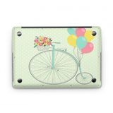 Sticker Master Unicycle And Balloons Tüm Cilt For Apple Macbook Pro 15 İnch 2008 A1286