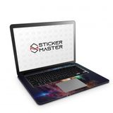 Sticker Master Wolf Explode Tüm Cilt For Apple Macbook Air 13-İnch 2011 A1369