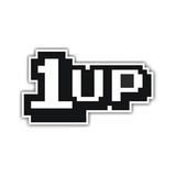 Sticker Masters 1 Up Sticker