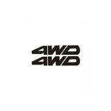 Sticker Masters 4Wd Sticker Set