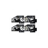 Sticker Masters 4x4 Black Sticker