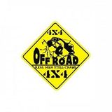 Sticker Masters 4X4 Off Road Sticker