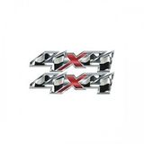 Sticker Masters 4X4 Sticker