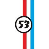 Sticker Masters 53 Vw Sticker