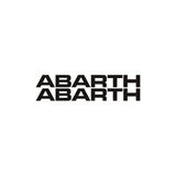 Sticker Masters Abarth Yan Şerit Sticker