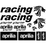 Sticker Masters Aprilia Racing Sticker Set