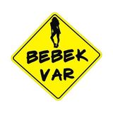 Sticker Masters Arabada Sxy Bebek Var Sticker