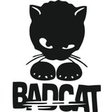 Sticker Masters Bad Cat Oto Sticker