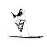 Sticker Masters Batman Joker Scratch Laptop Duvar Stickerı