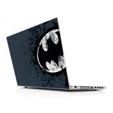 Sticker Masters Batman Scratch Logo Laptop Duvar Stickerı
