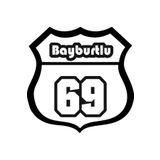 Sticker Masters Bayburtlu 69 Sticker