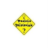 Sticker Masters Benimle Delirirmisin Sticker