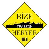 Sticker Masters Bize Heryer Trabzon Sticker