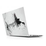 Sticker Masters Black Eagle Laptop Sticker