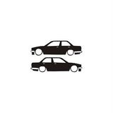 Sticker Masters Bmw E-30 Sticker