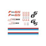 Sticker Masters Bmw F650 Full Sticker Set