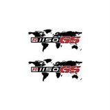 Sticker Masters Bmw Gs Çanta Sticker