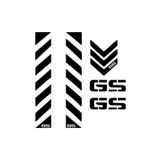 Sticker Masters BMW Motorrad GS STICKER R1200-1150-F800-F650-F700 Sticker