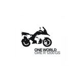 Sticker Masters Bmw World Sticker