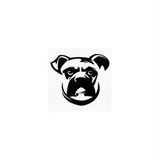 Sticker Masters Boxer Sticker