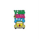 Sticker Masters Buggy Love Sticker