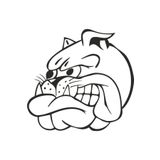 Sticker Masters Bulldog Sticker