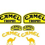 Sticker Masters Camel Trophy Sticker Set