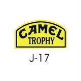 Sticker Masters Camel Trophy Sticker