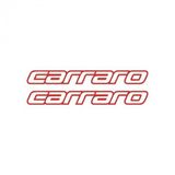 Sticker Masters Carraro Bisiklet Sticker