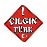 Sticker Masters Çılgın Türk Sticker