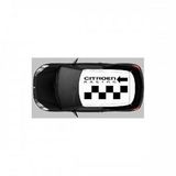 Sticker Masters Citroen Tavan Sticker