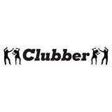 Sticker Masters Clubber Sticker