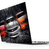 Sticker Masters Cool Cars Laptop Sticker