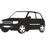 Sticker Masters Daihatsu Cuore Sticker