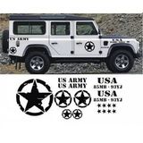 Sticker Masters Defender Sticker Set
