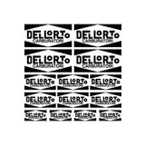 Sticker Masters Dellorto Sponsor Set Sticker