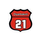 Sticker Masters Diyarbakırlı 21 Oto Sticker