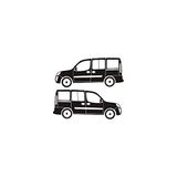 Sticker Masters Doblo Sticker