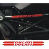 Sticker Masters Ducati Şase Sticker