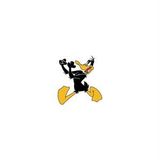 Sticker Masters Duffy Duck Sticker