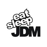 Sticker Masters Eat Sleep Jdm Sticker
