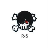 Sticker Masters Emo Sticker
