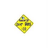 Sticker Masters Face Ye Sor Beni Sticker