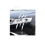 Sticker Masters Far İçin Monster Pençe Oto 20cm Sticker