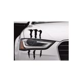 Sticker Masters Far İçin Monster Pençe Oto Sticker