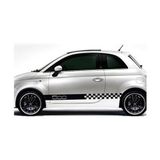 Sticker Masters Fiat 500 Sticker