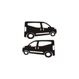 Sticker Masters Fiat Fiorino Sticker