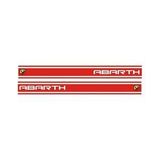 Sticker Masters Fiat Punto Abarth Sticker