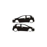 Sticker Masters Fiat Punto Sticker